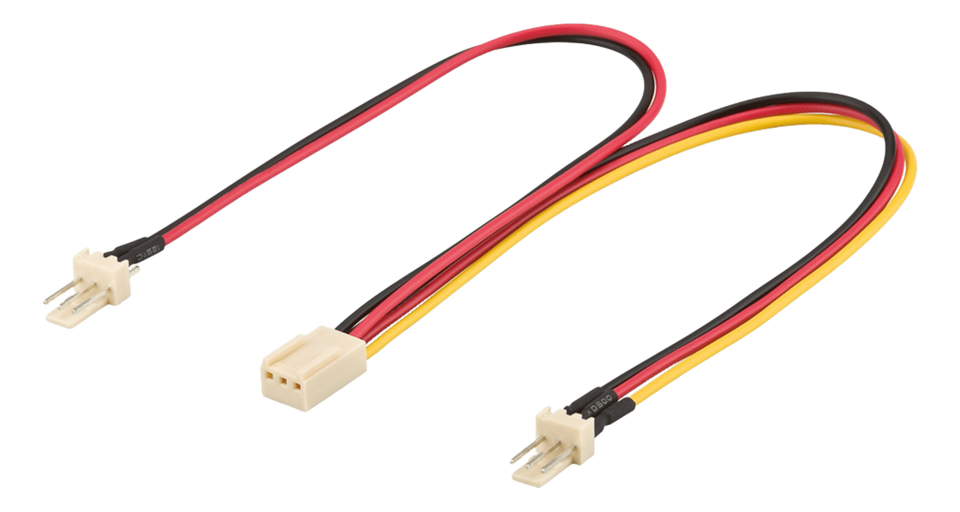 Forgreningskabel for datavifter, 3-pinners