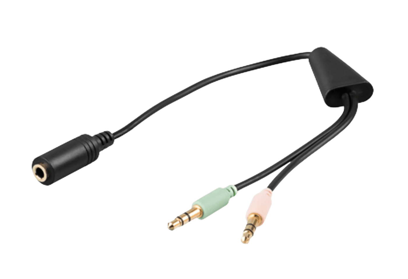 Datoradapter för mobil-headset