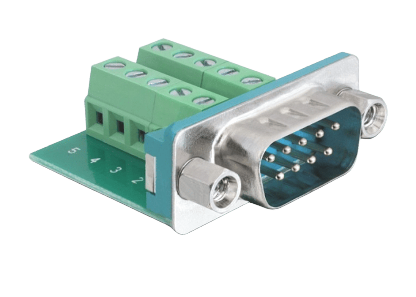 Terminalblock DB9-hane