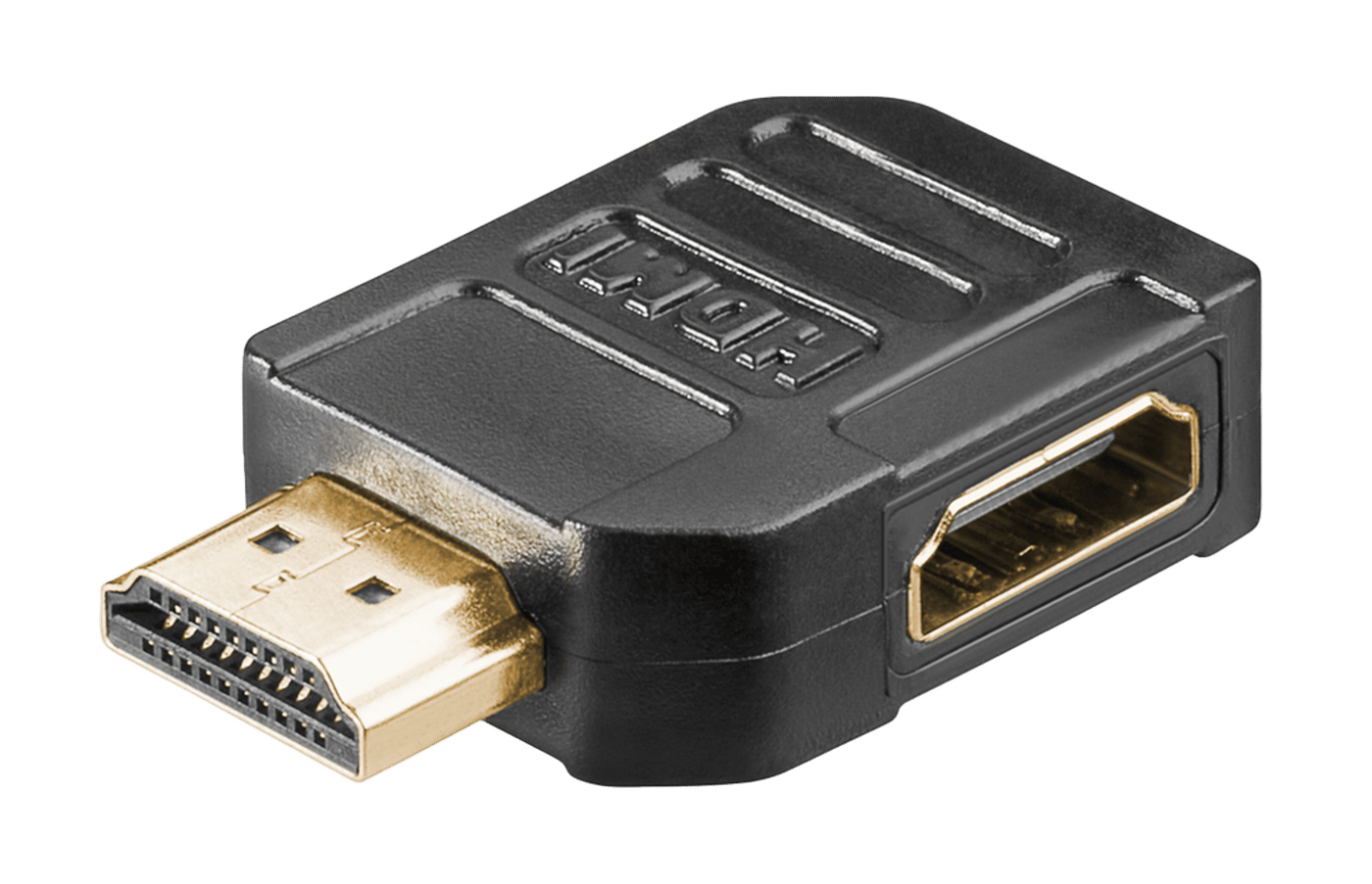HDMI-vinkeladapter 270°