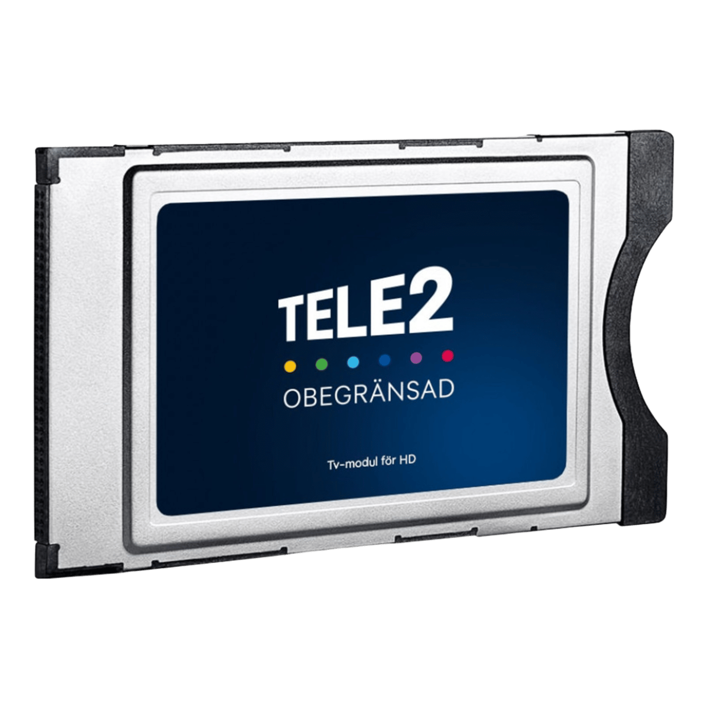 CA-modul för Tele2 HD
