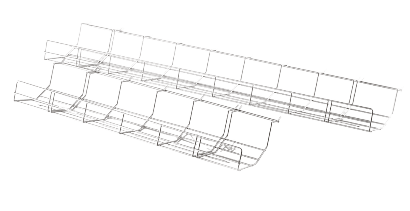 Luxorparts Kabelkorg Slim 480 mm