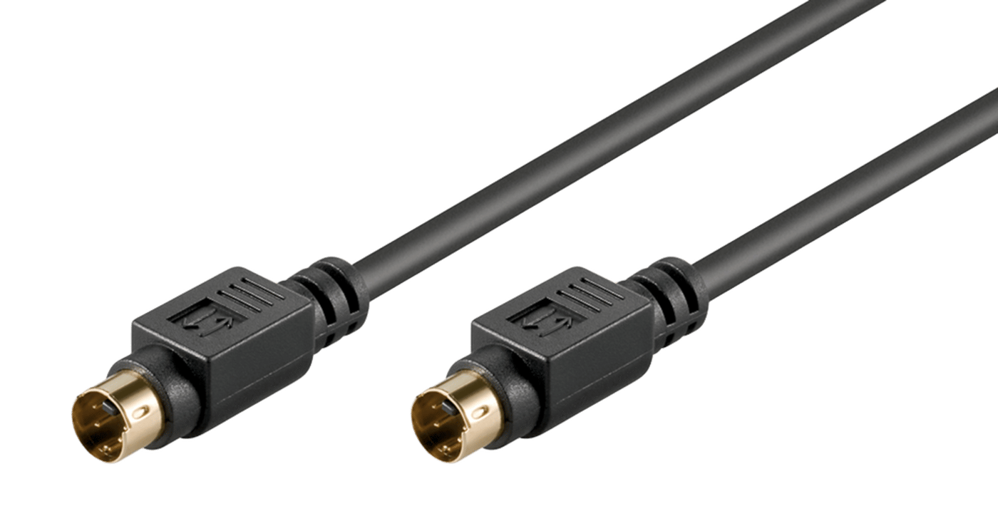 Luxorparts S-video-kabel 5 m