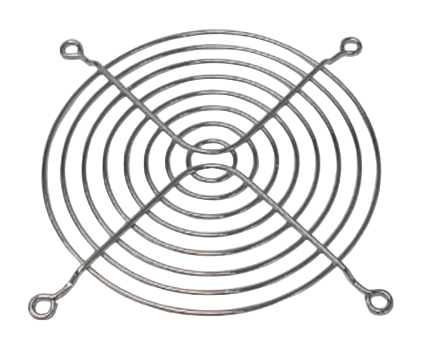 Viftegitter 120x120 mm