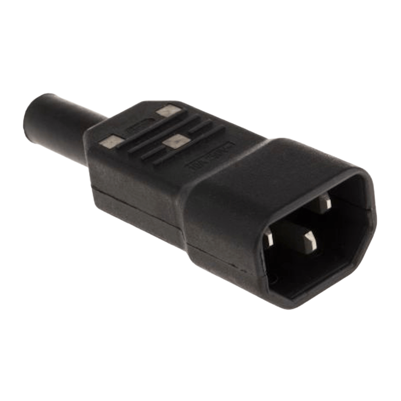 Apparatkontakt C14