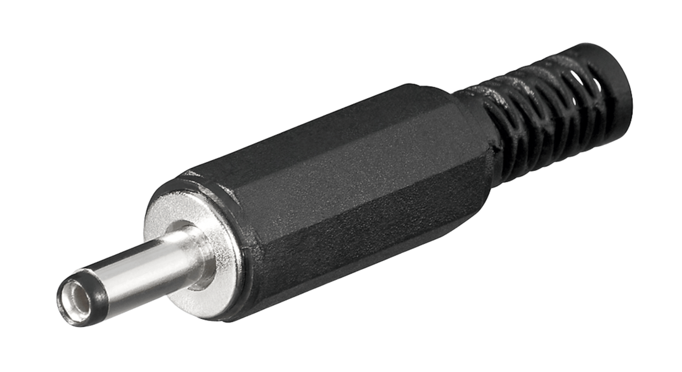 Batterikontakt 3,4x1,3x9 mm