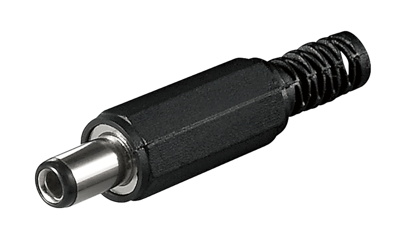 Batterikontakt 5,5x2,5x9 mm