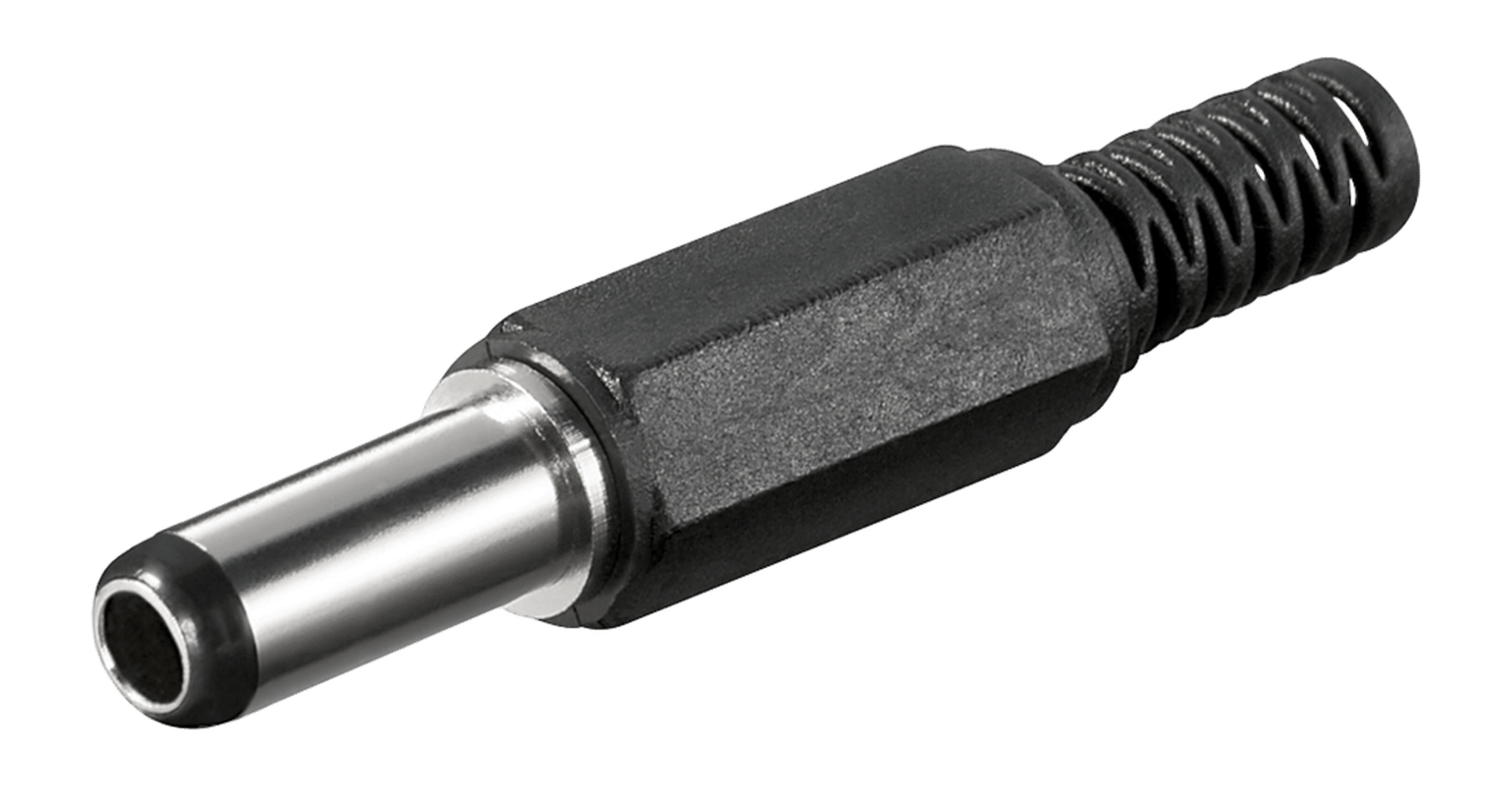 Batterikontakt 5,5x2,5x14 mm