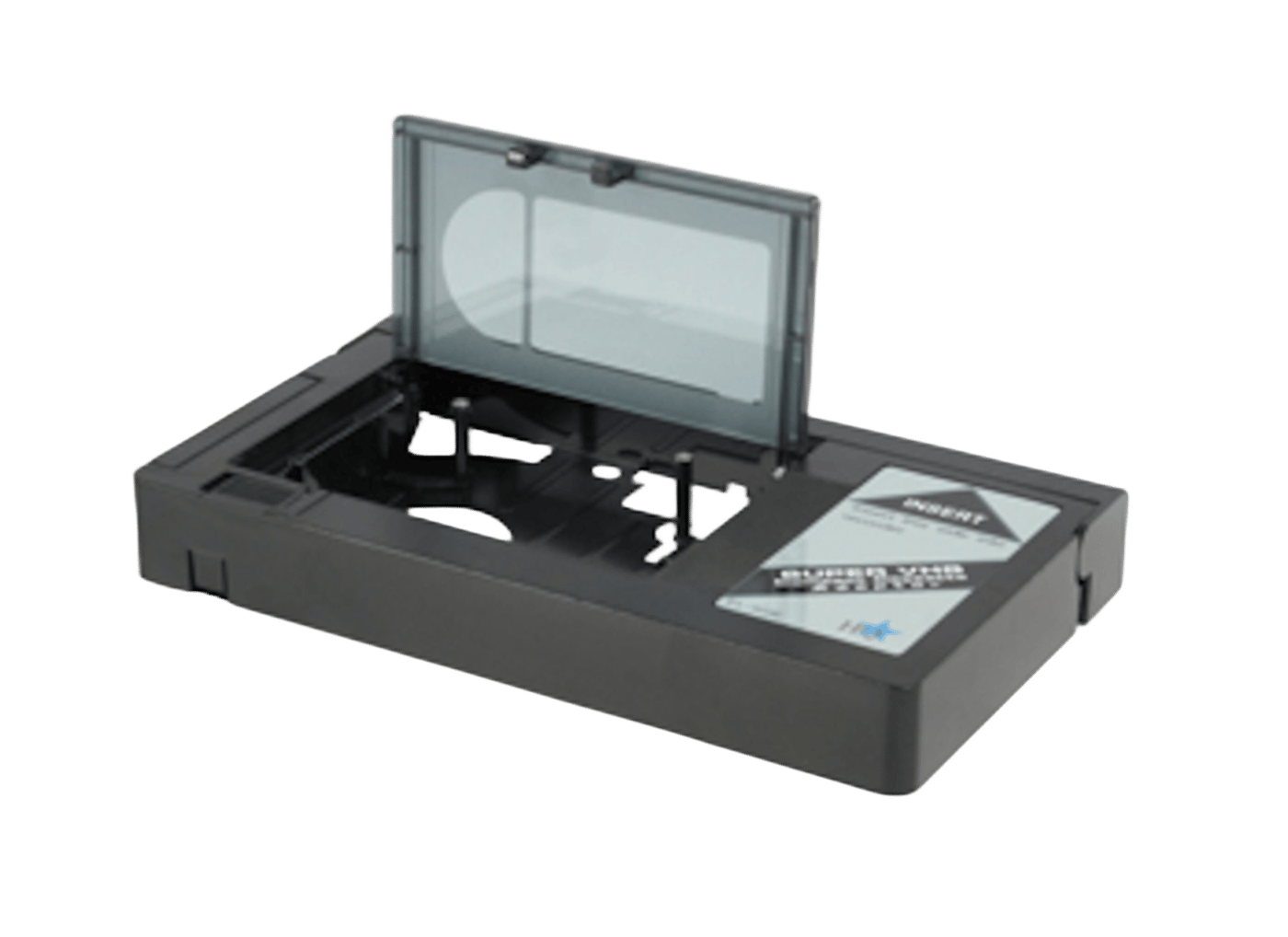 Kassettadapter VHS-C till VHS