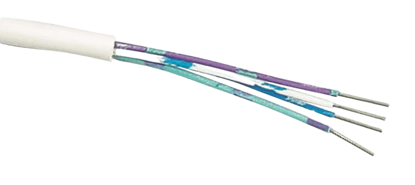 Telekabel ELQXBE (EKKX) 4-polig
