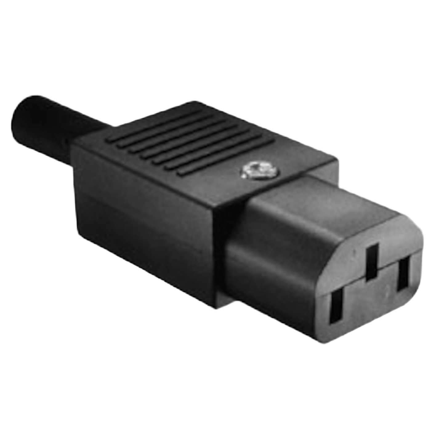 Apparatkontakt C13