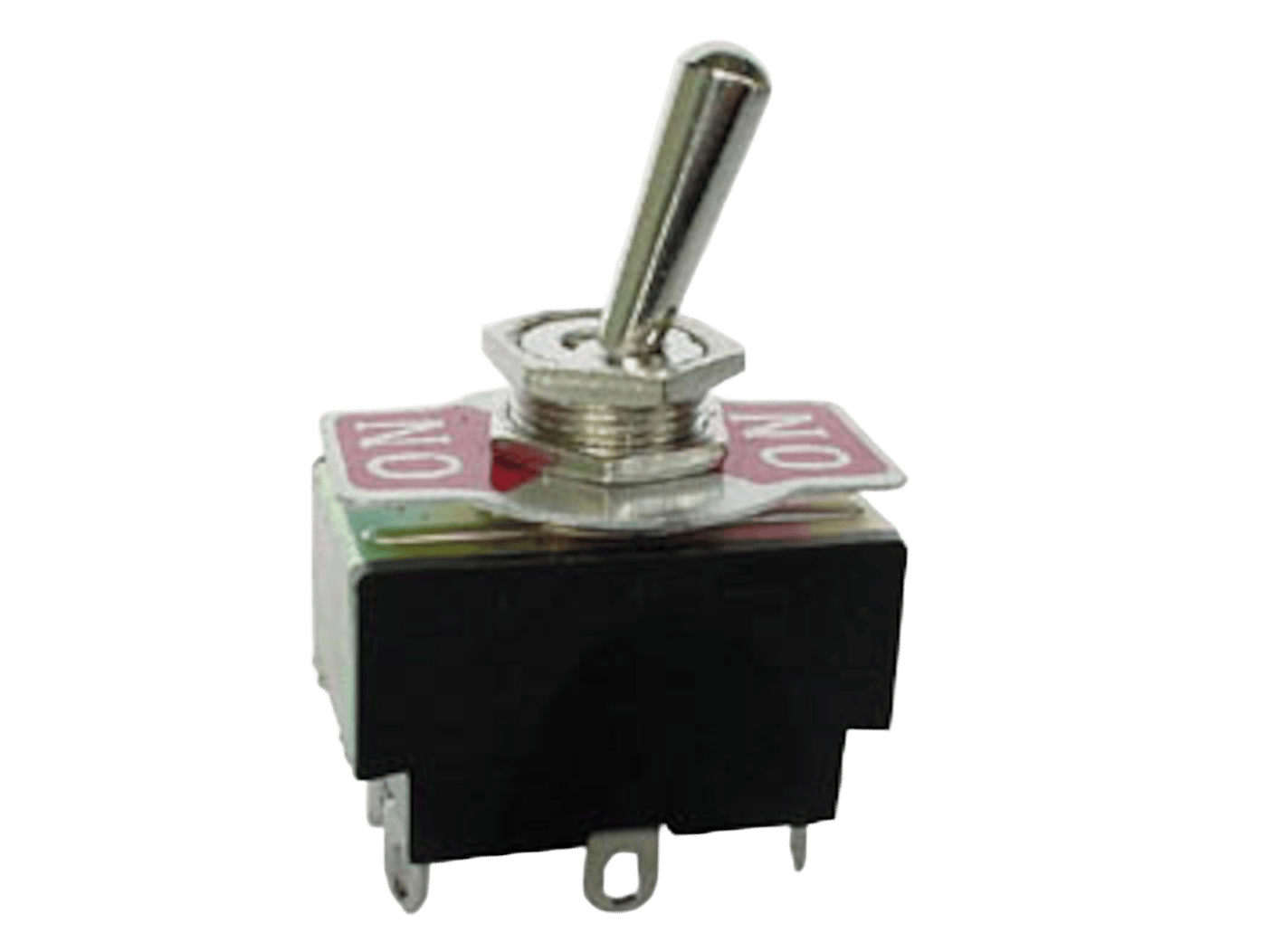 Vippströmbrytare 5A/250V