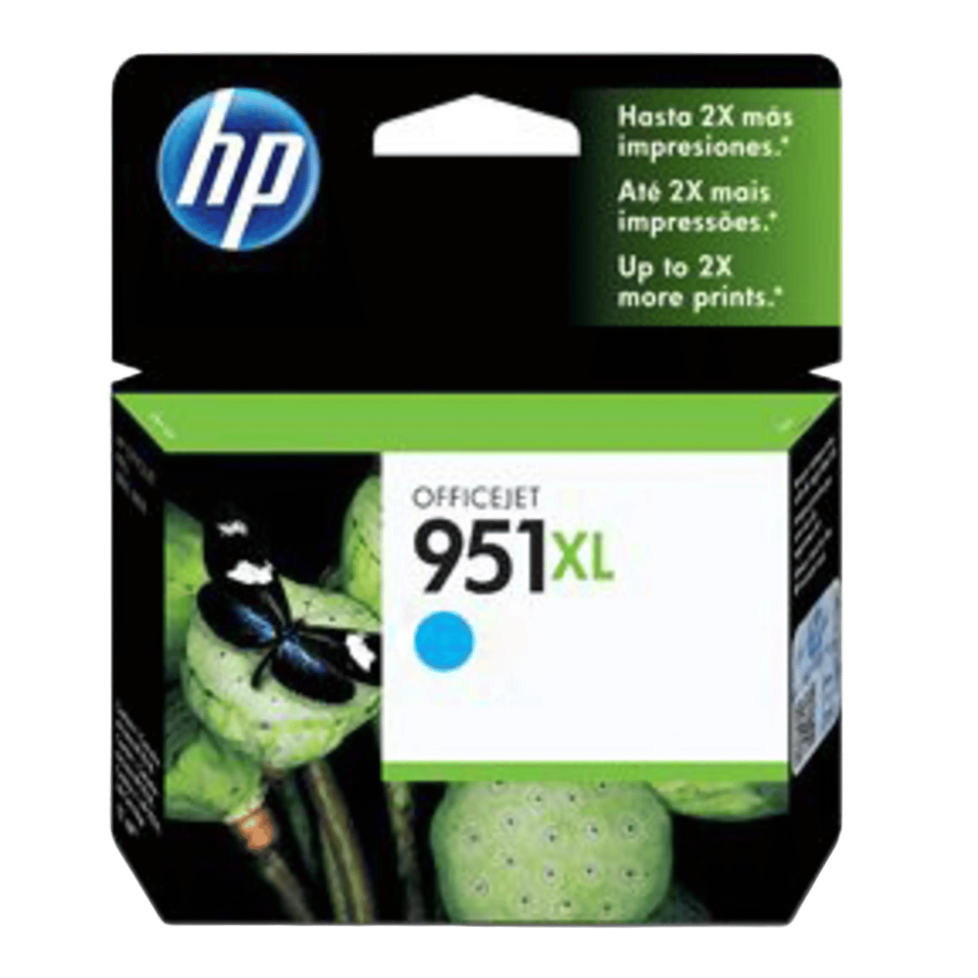 HP nr 951XL - Cyan