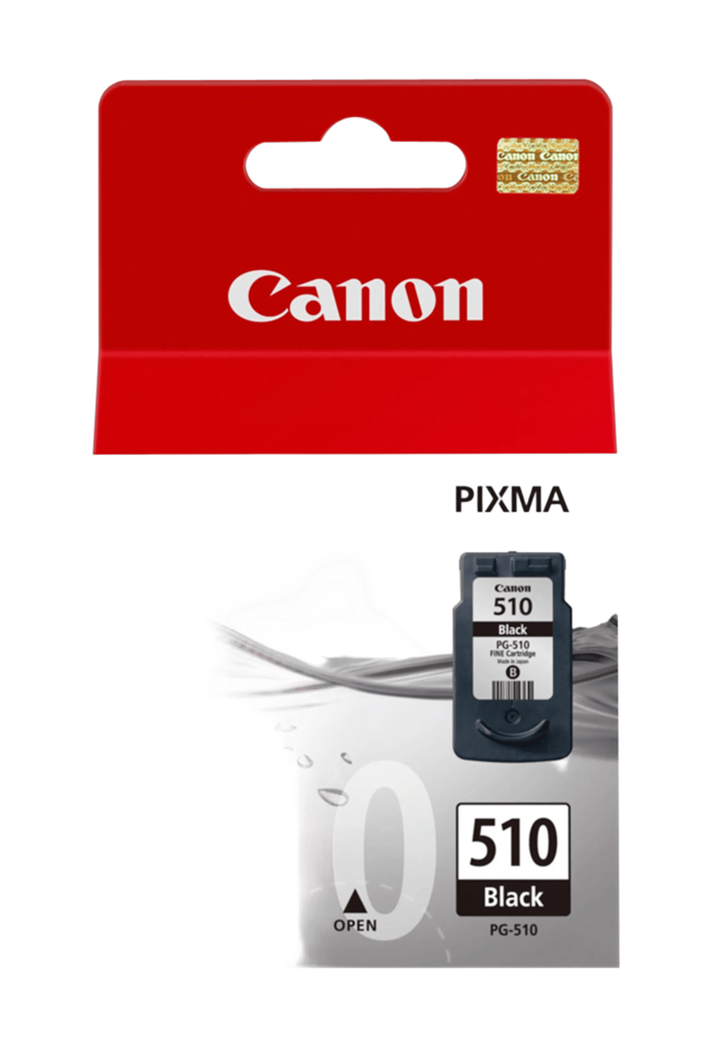 Canon PG-510 Bläckpatron Svart
