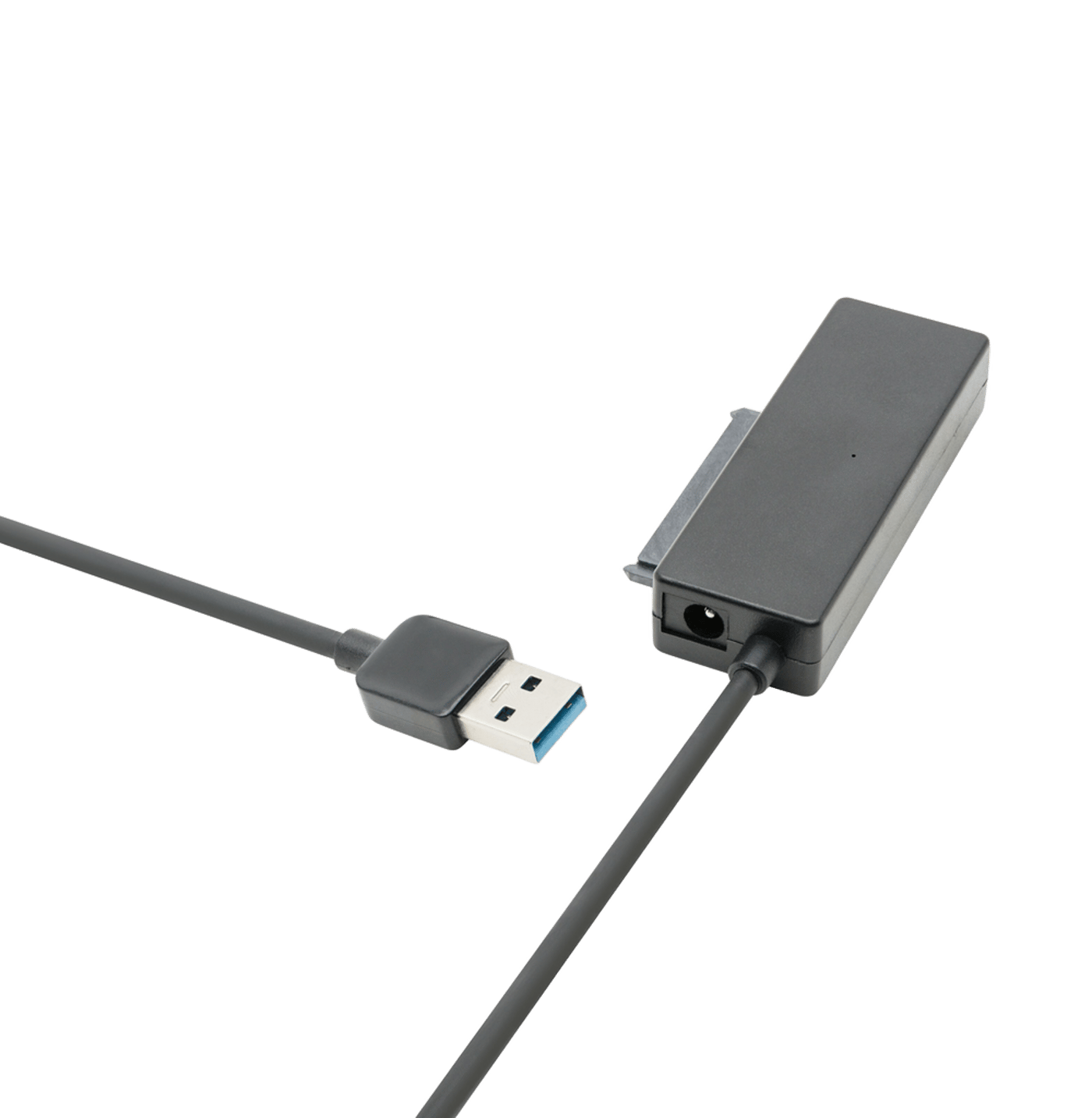 Luxorparts Adapter USB 5 Gb/s till Sata 6 Gb/s