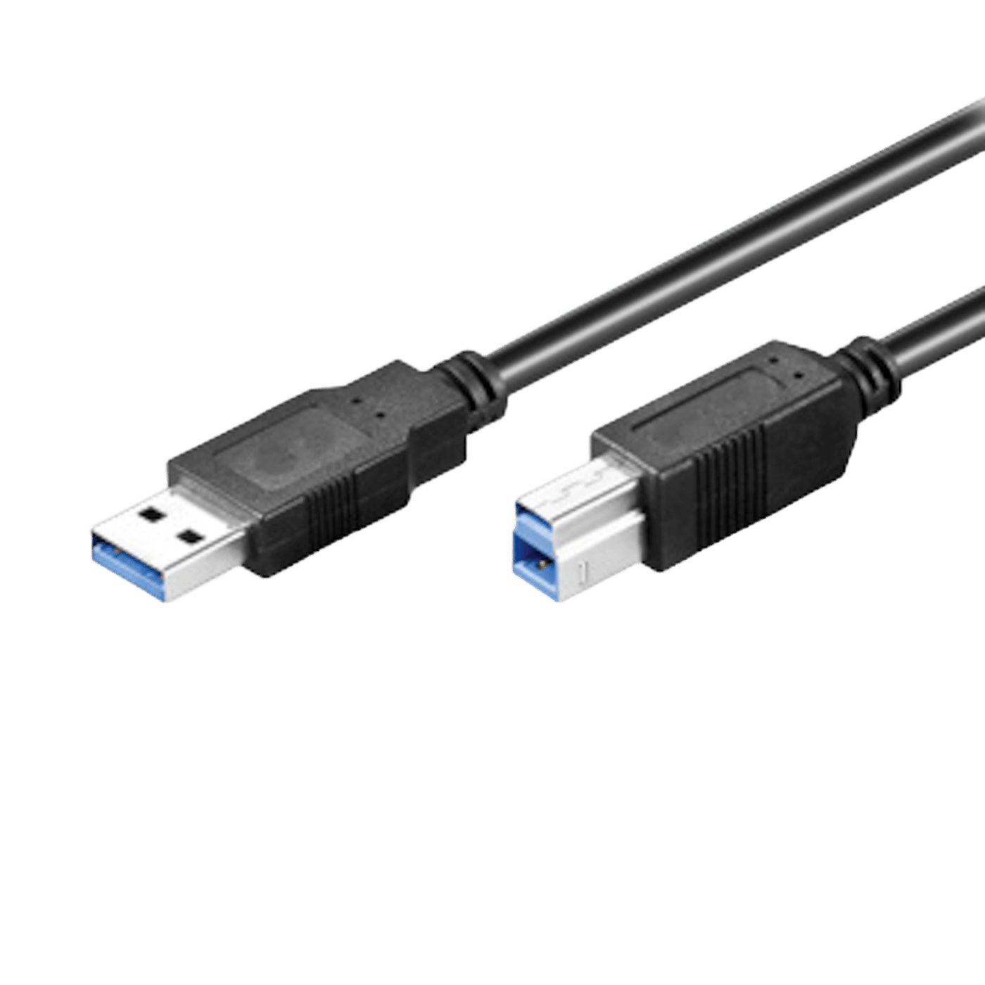 USB-B-kabel 3 m