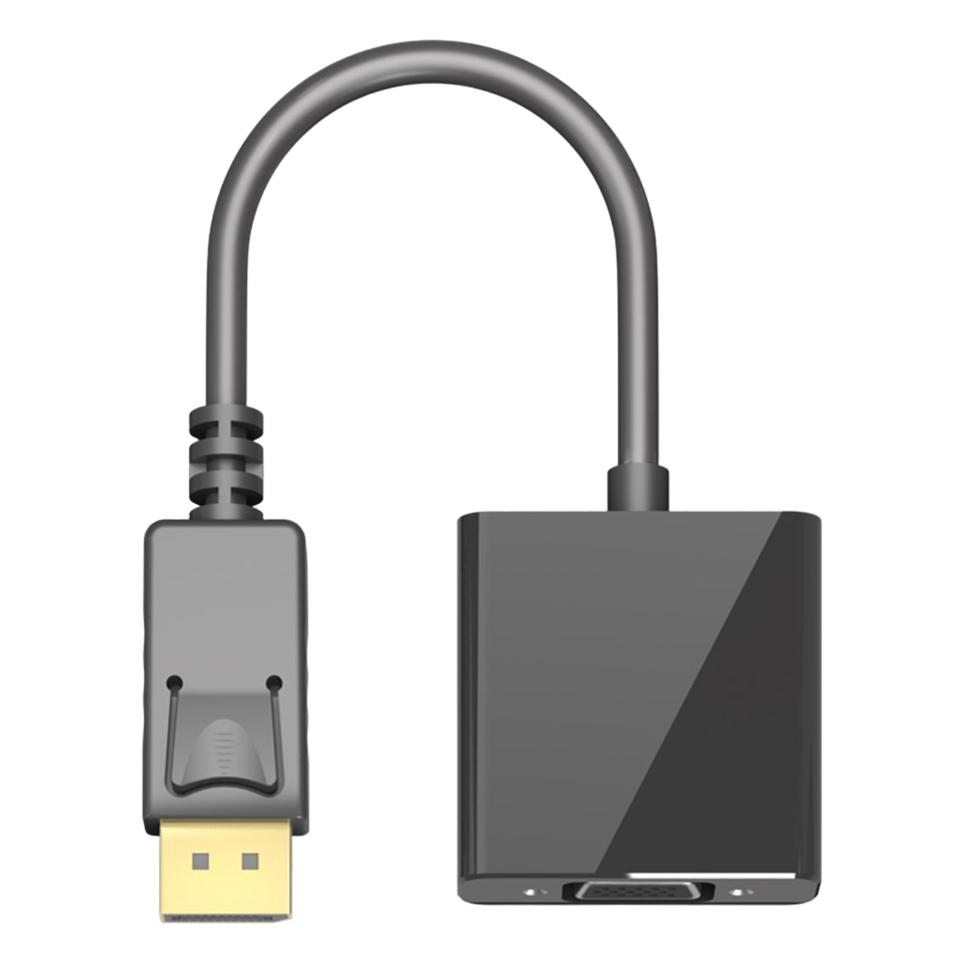 Luxorparts Displayport till VGA-adapter
