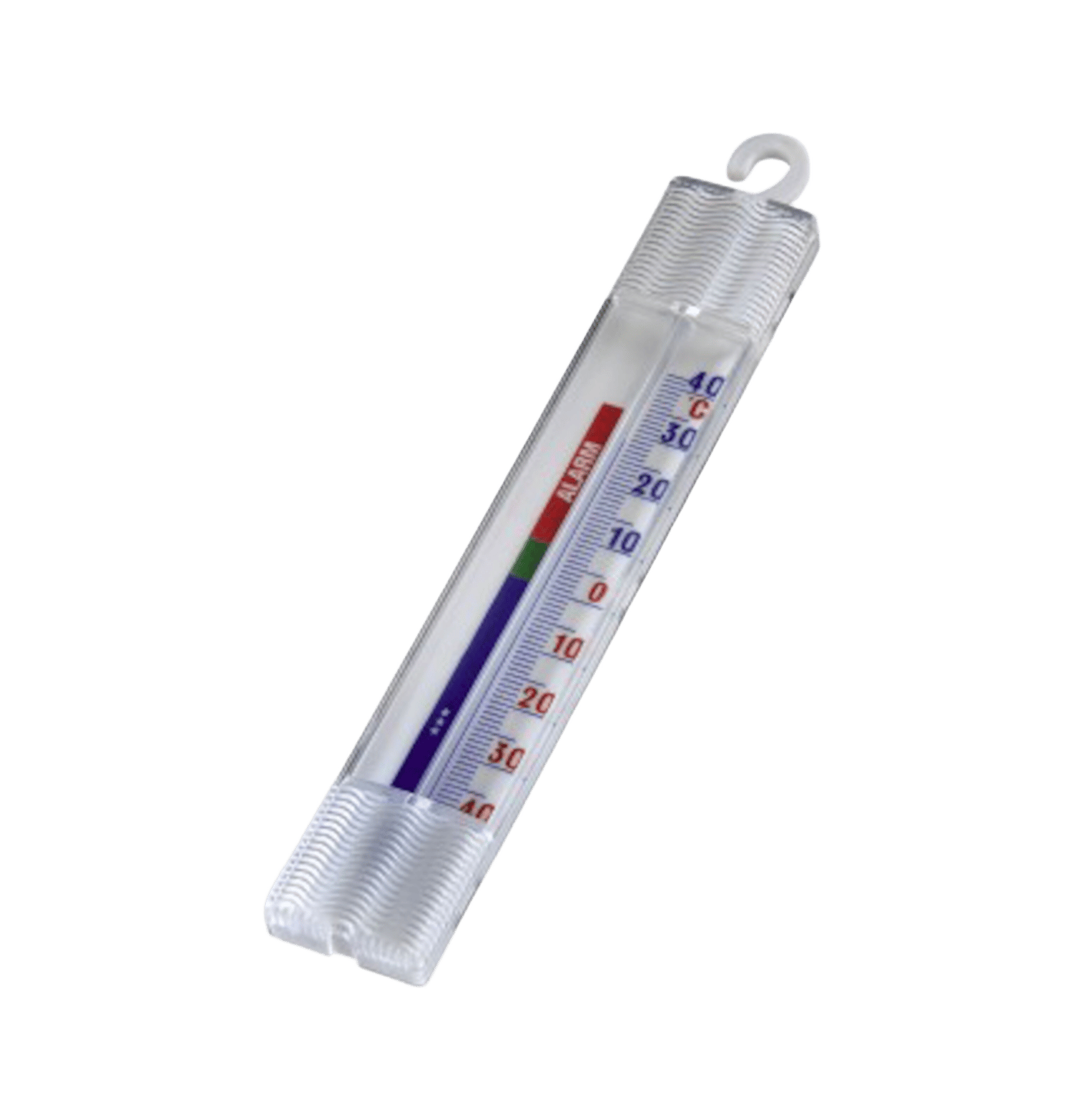 Analog termometer för kyl och frys