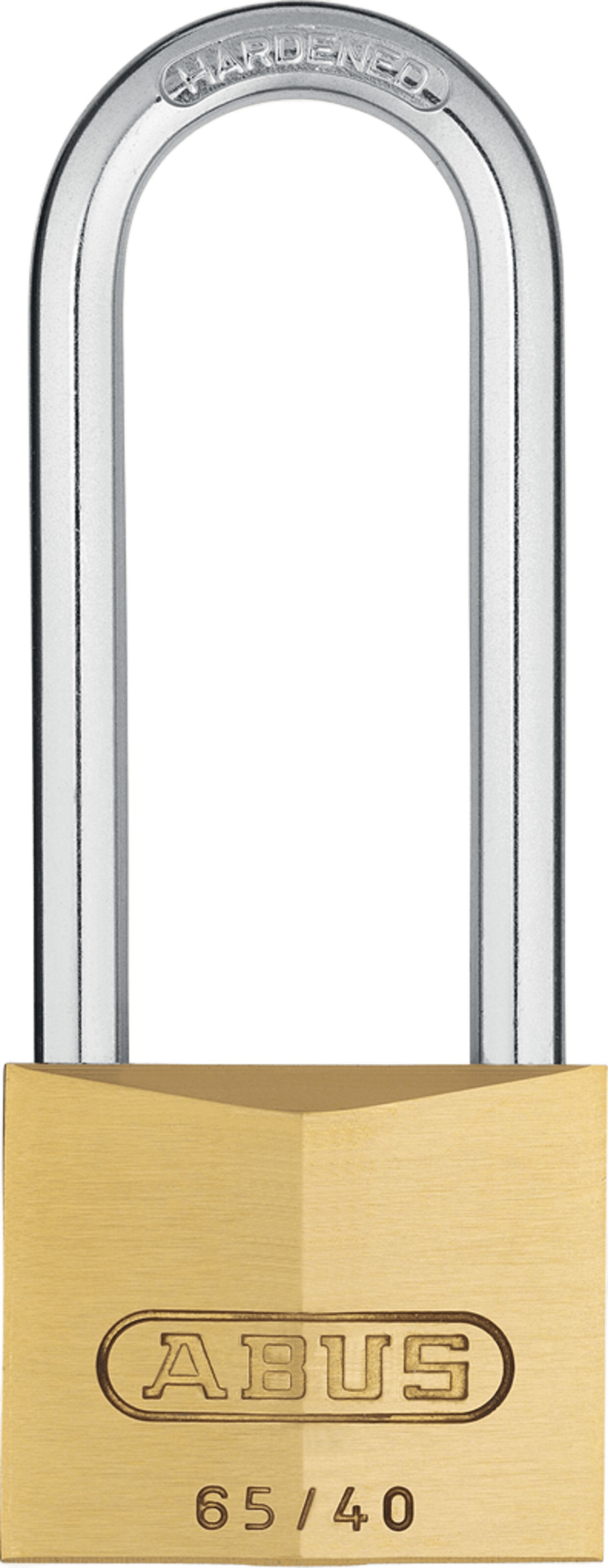 ABUS Hänglås med hög bygel 40 mm