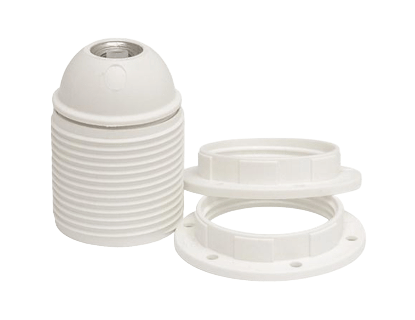 Lamphållare Ojordad E14