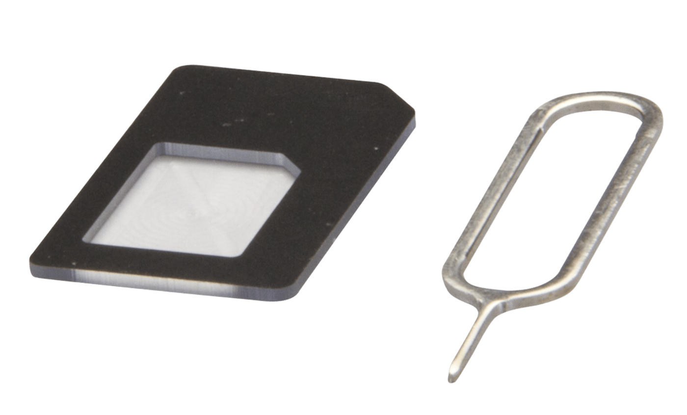 Linocell SIM-kortadapter Nano-SIM til Mini-SIM