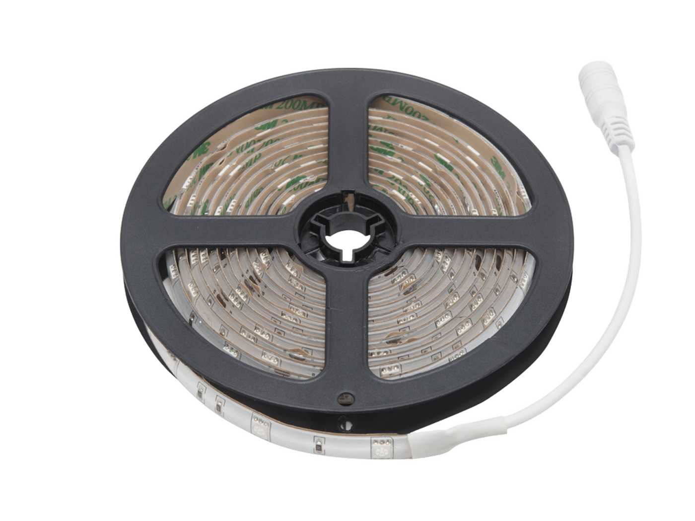 Ledsavers LED-list Vit 5 m