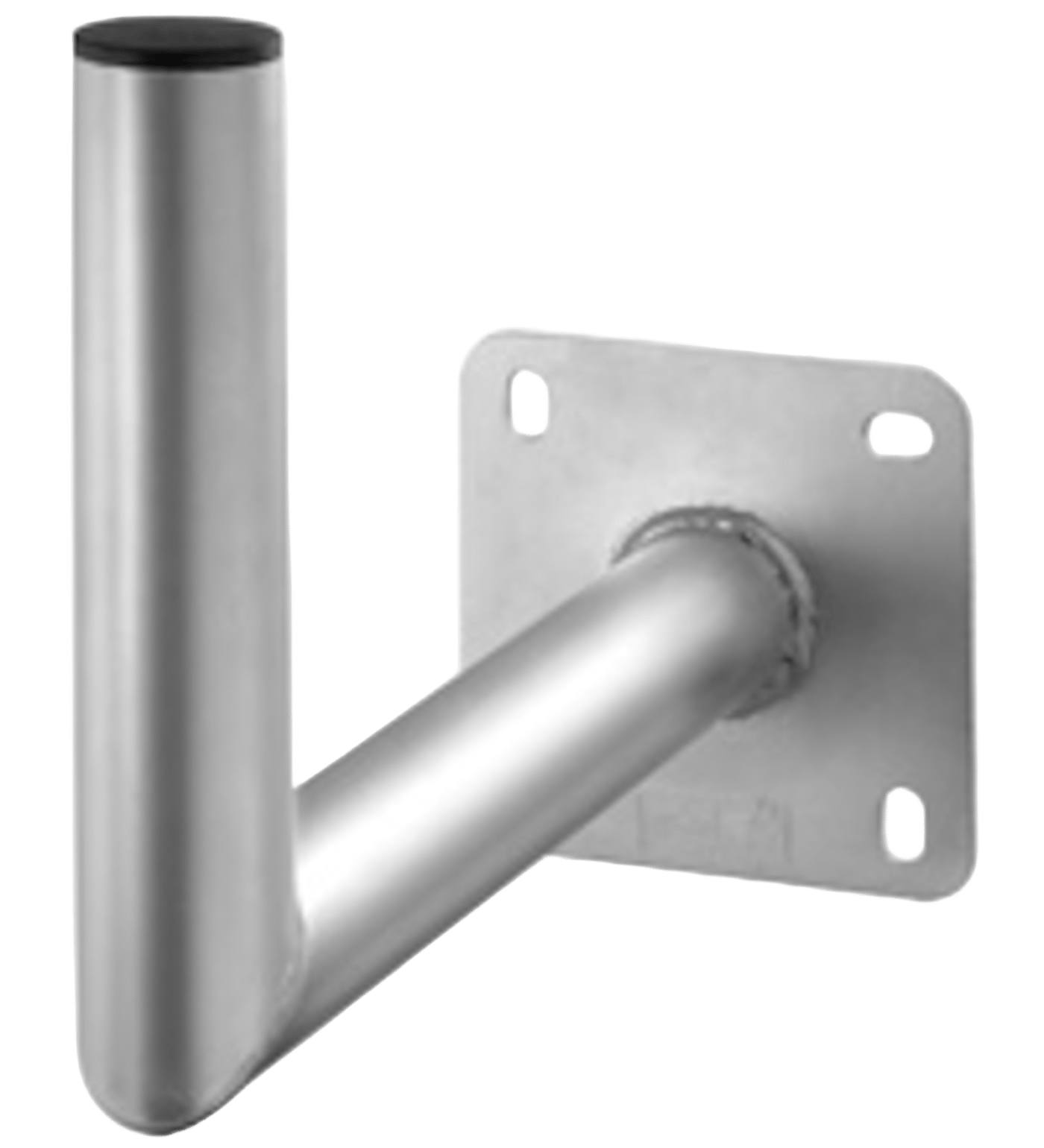 Väggfäste i aluminium 35 cm