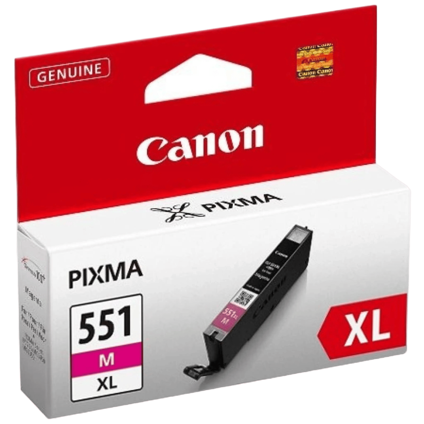 Canon CLI-551M XL Bläckpatron Magenta