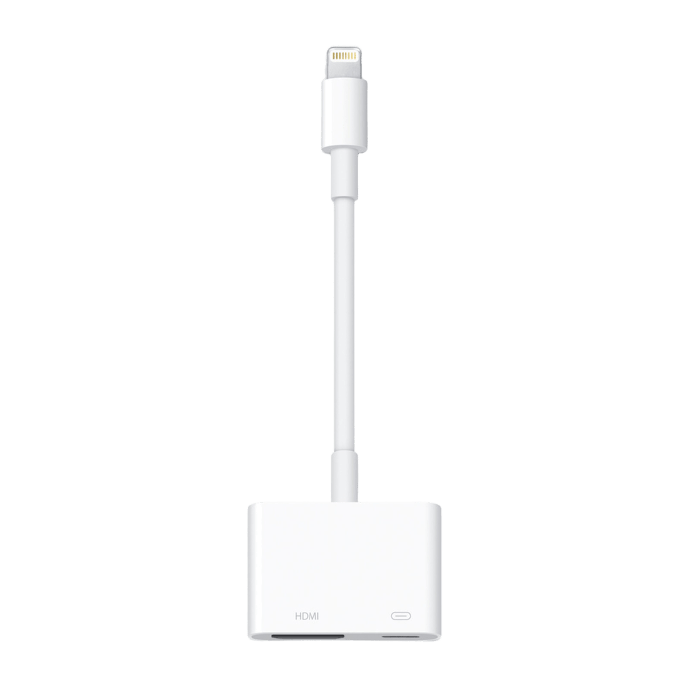 Apple Adapter Lightning till HDMI