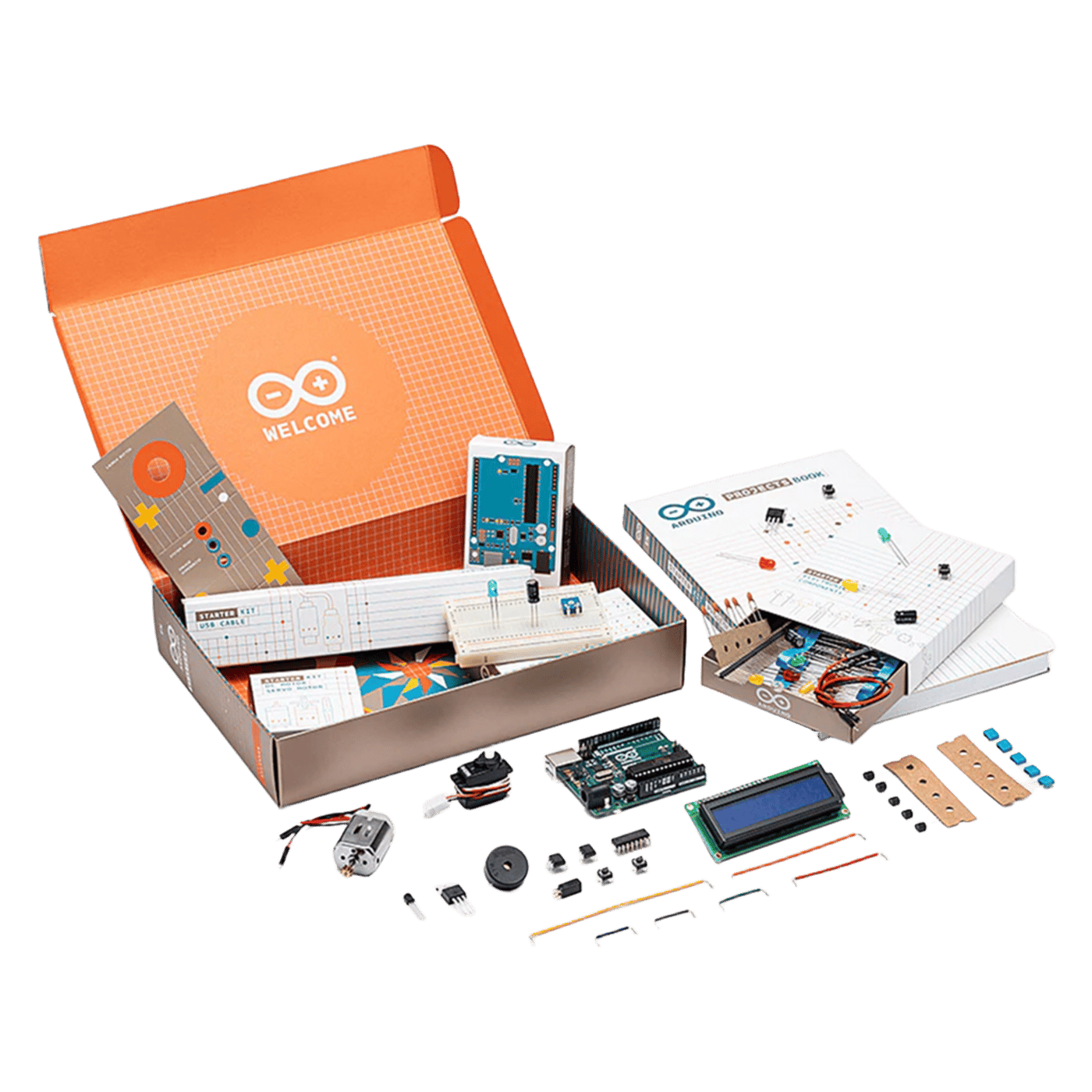 Arduino Startpaket