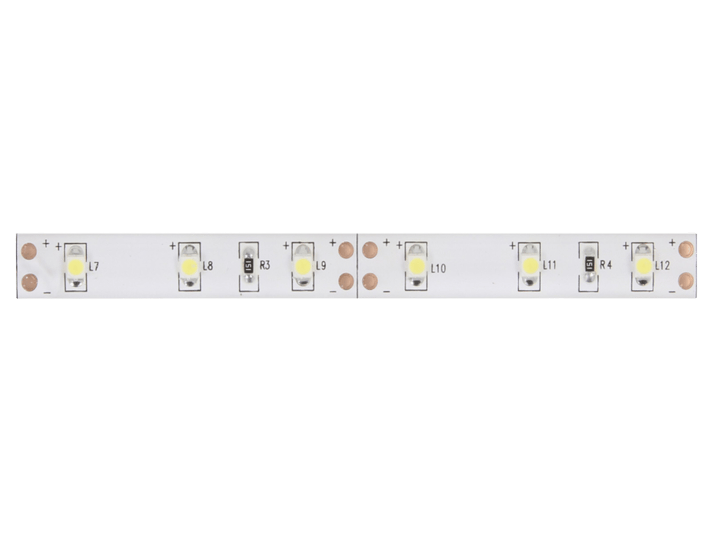 Ledsavers LED-list Vit 3 m