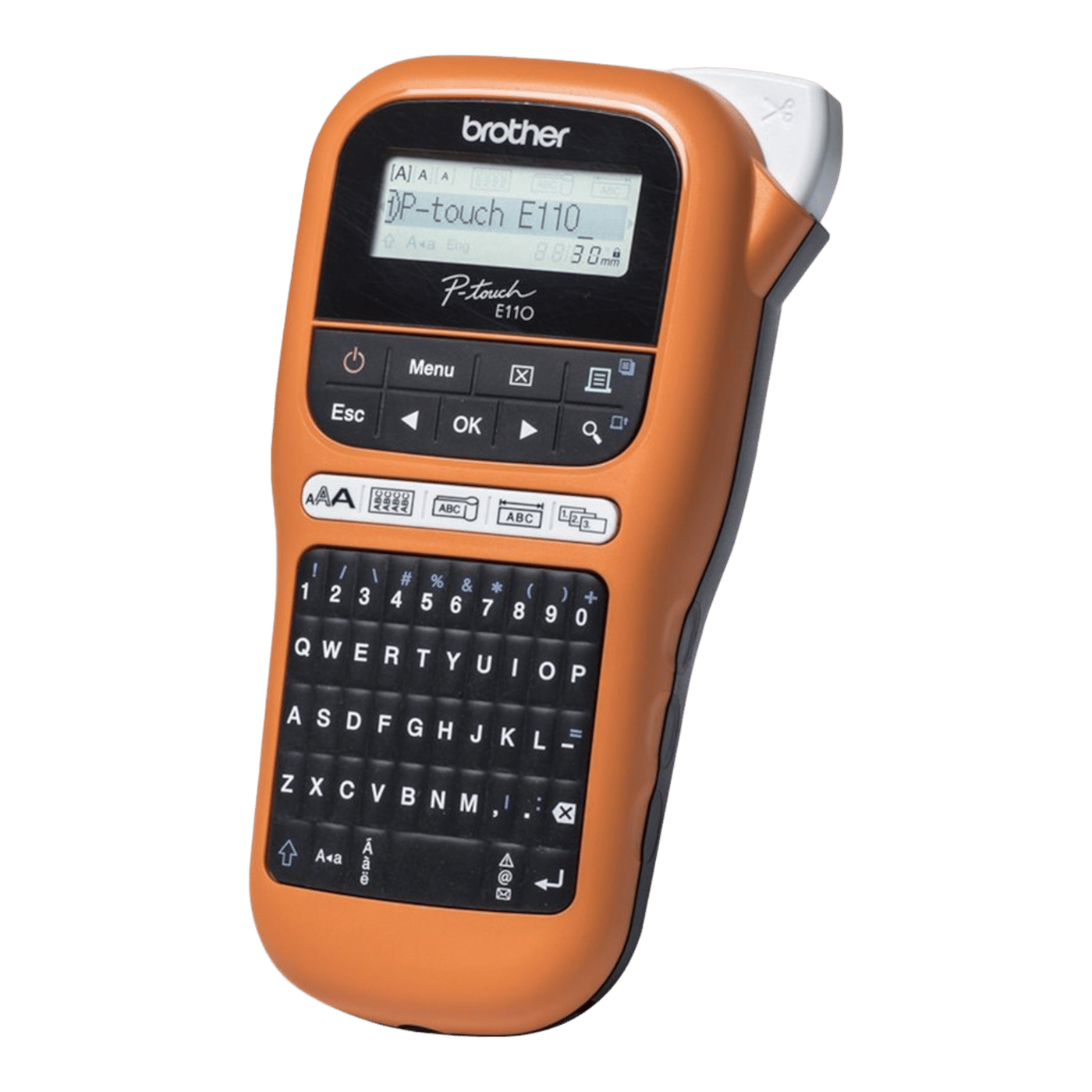 Brother P-touch PT-E110VP Märkmaskin
