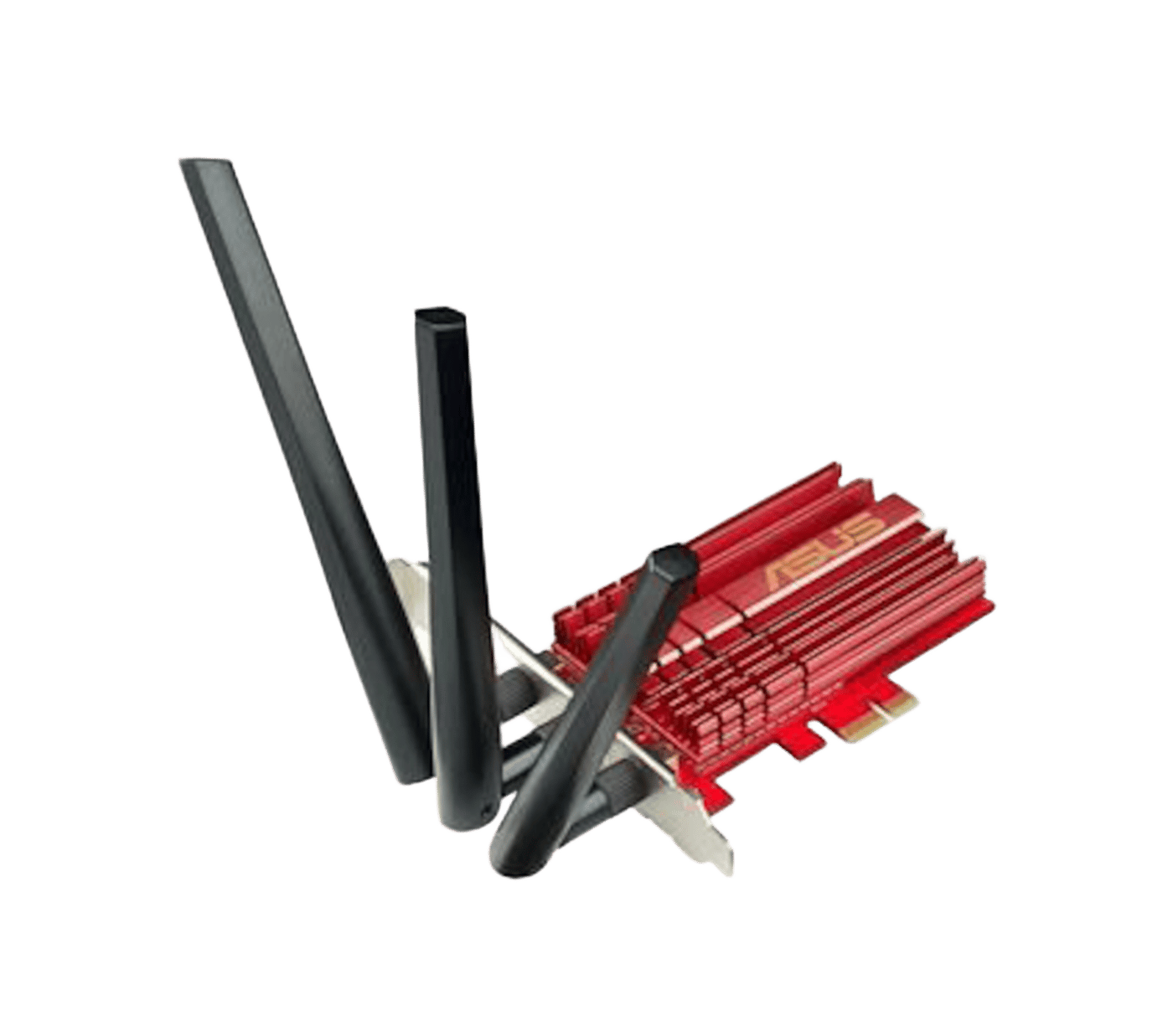 Asus PCE-AC68 PCI-express-nätverkskort AC1900