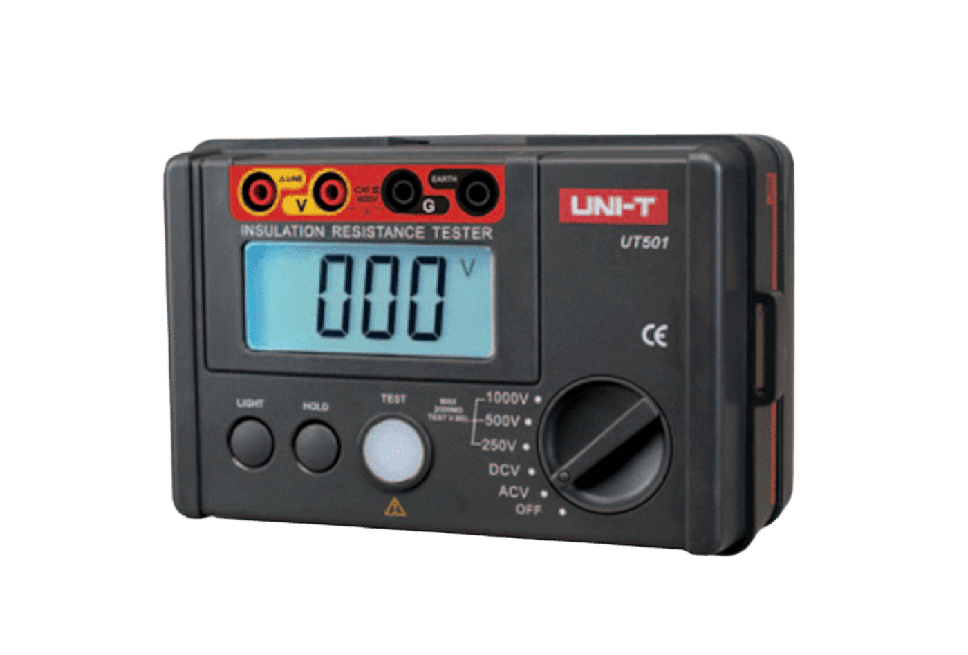 Uni-T UT501A Isolationsprovare