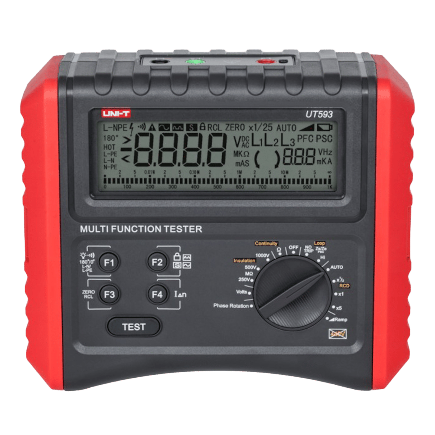 Uni-T UT593 Installationstestare