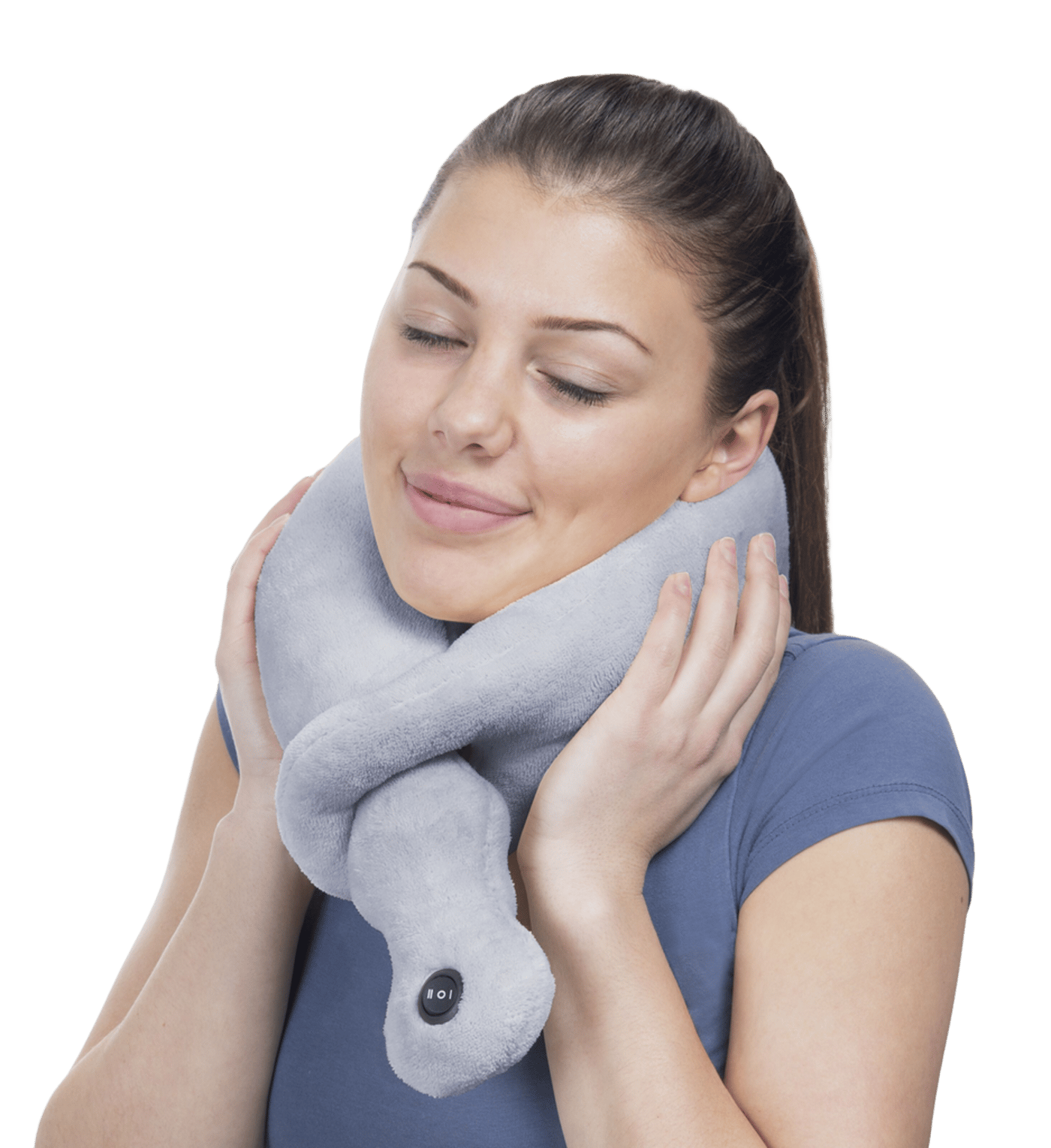 Rubicson Bekväm nackrelaxer med vibration