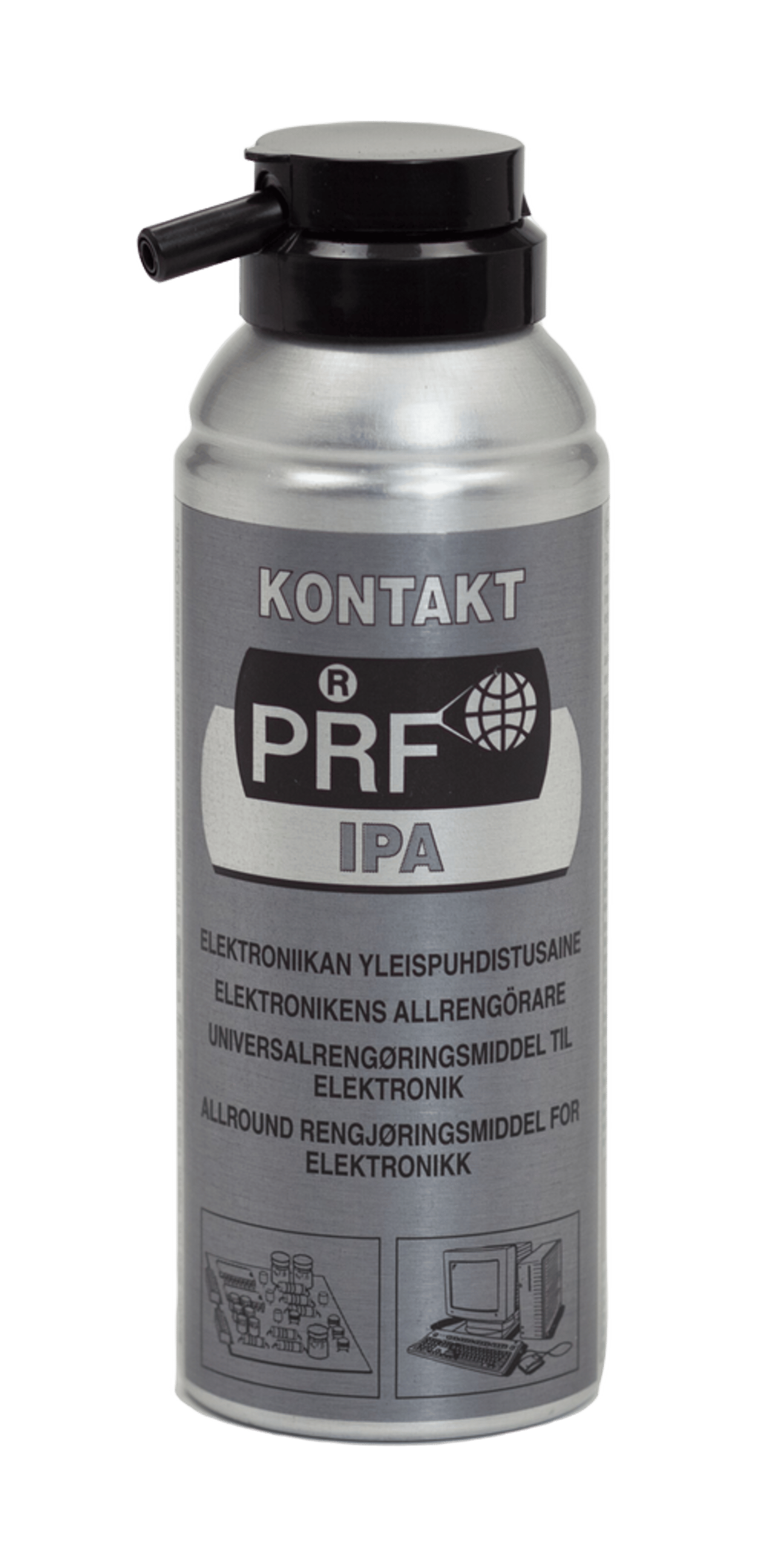PRF IPA Elektronikrengörare