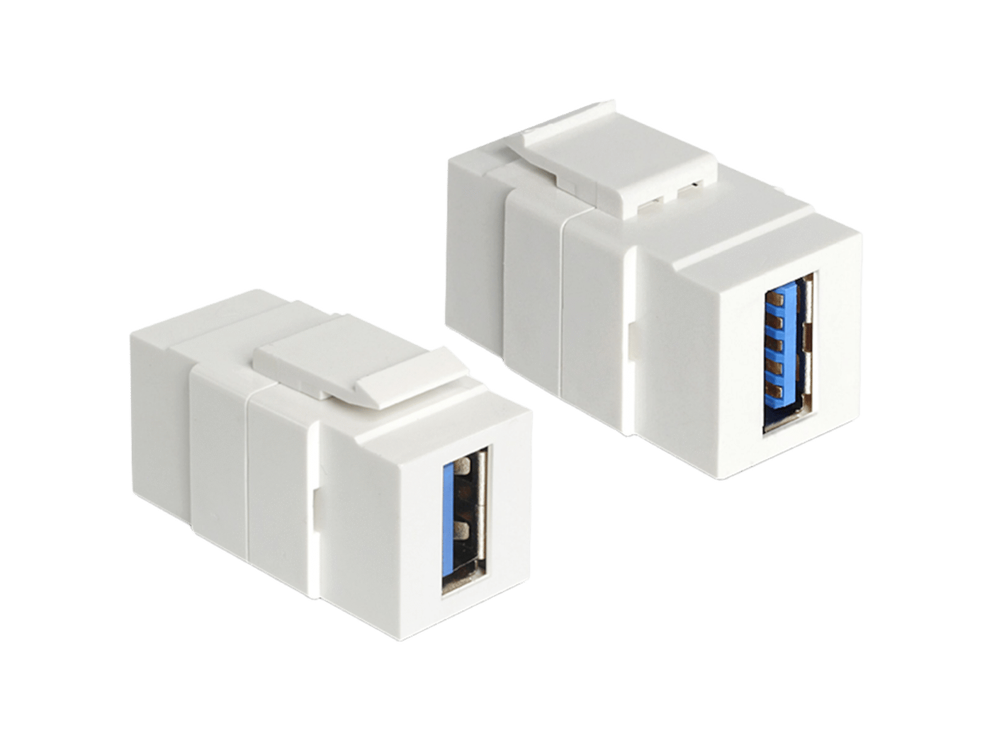 Keystone-modul USB 5 Gb/s-kontakt