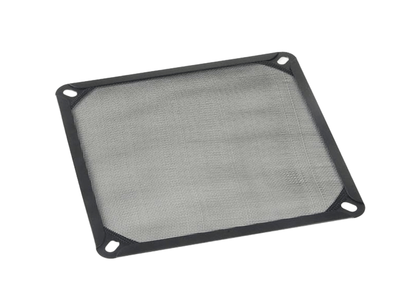 Fläktfilter i aluminium 140x140 mm