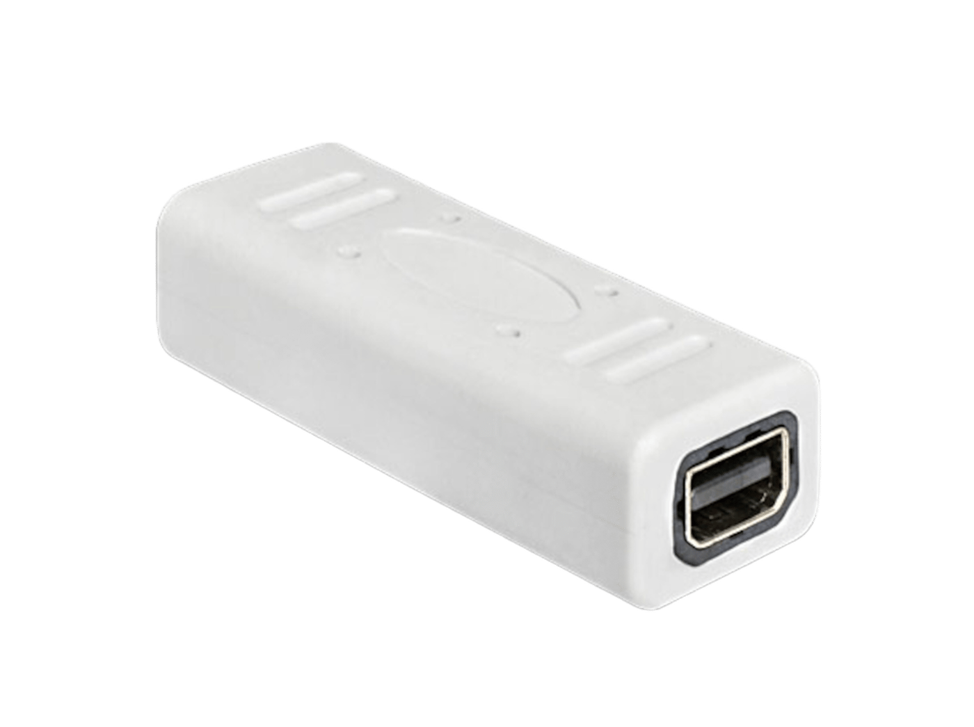 Dubbelhona Mini-displayport