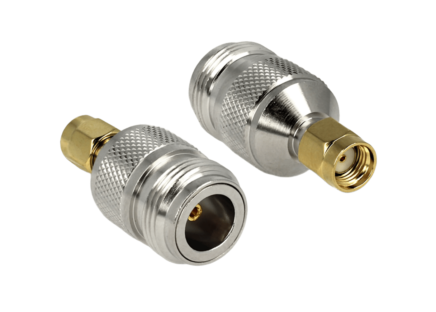 Adapter N-hona till RP-SMA-hane