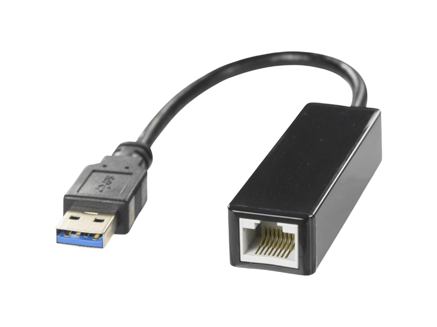 Plexgear Gigabit-nettverkskort 1 Gb/s Svart