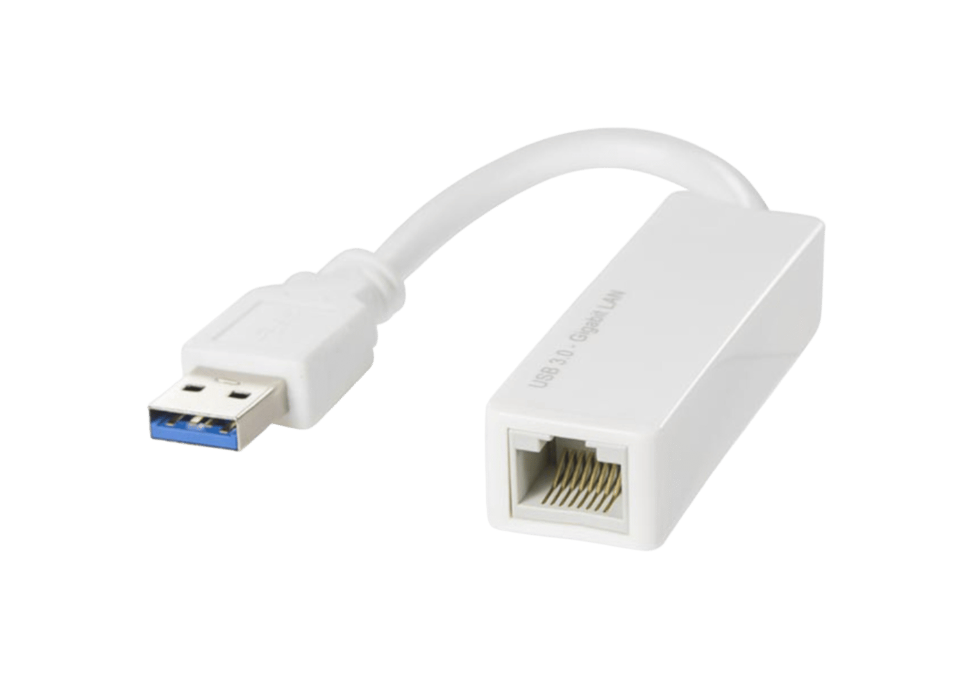Plexgear Gigabit-nettverkskort 1 Gb/s Hvit