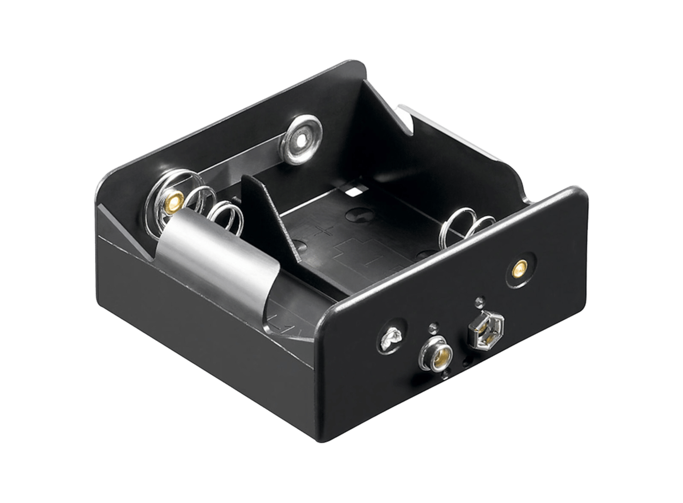 Batteriholder 2 x R20