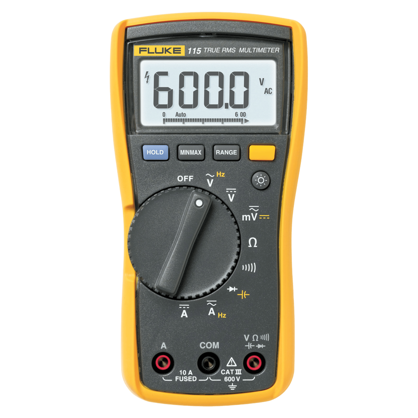 Fluke 115 Multimeter