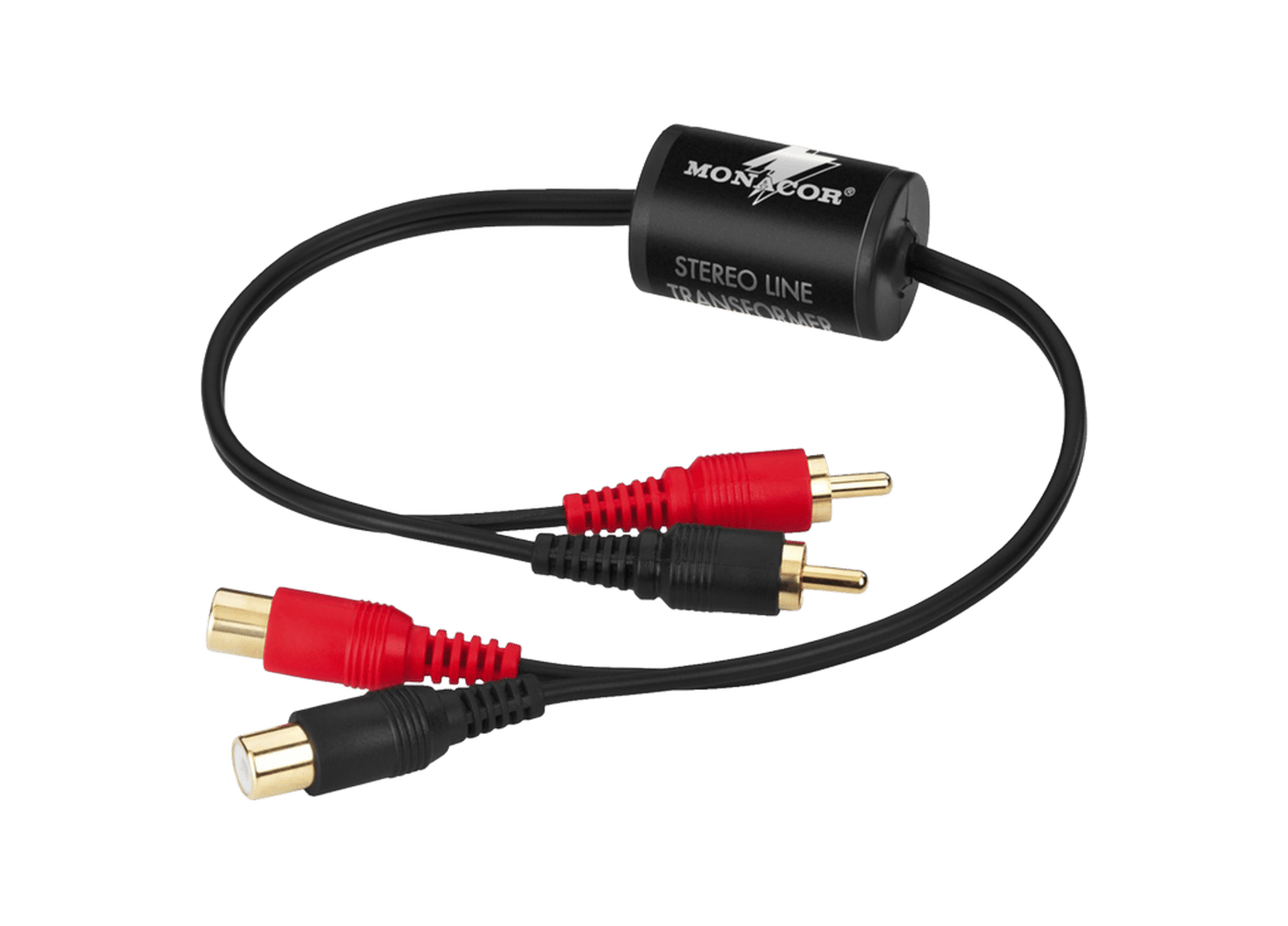 Avstörningsfilter RCA