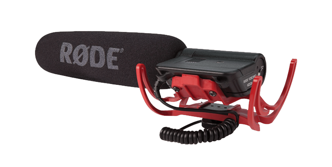 Rode Videomic Videomikrofon