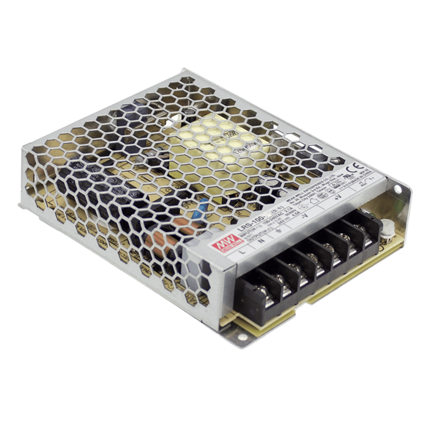 Mean Well Switchat nätaggregat 5 V (DC) 90 W