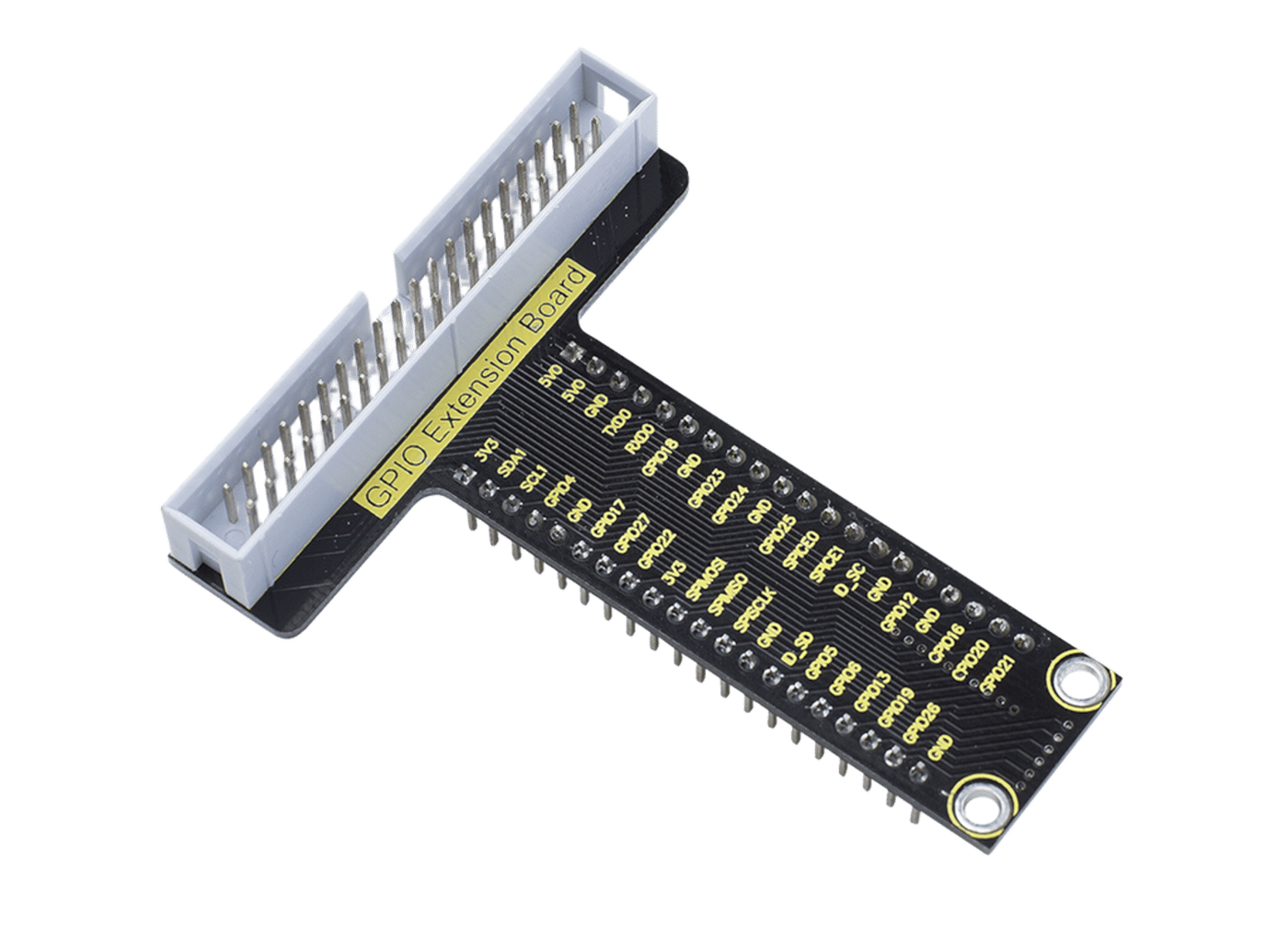 Luxorparts 40-pin-breakout-kit för Raspberry Pi