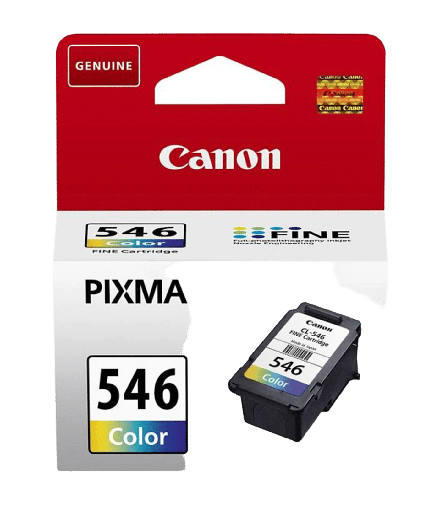 Canon CL-546 Bläckpatron Flera färger